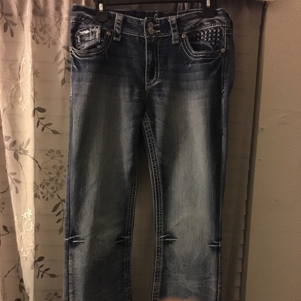 Amethyst Jeans NWOT Size 11